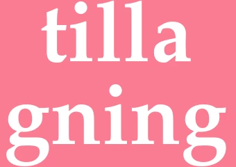 Synonym tillagning