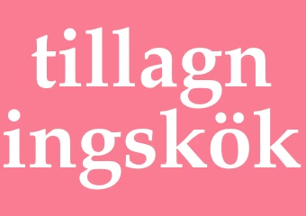 Synonym tillagningskök