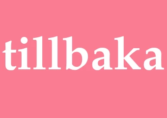 Synonym tillbaka