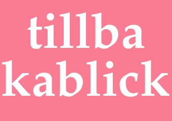 Synonym tillbakablick
