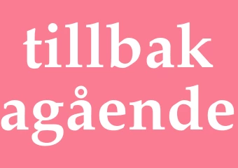 Synonym tillbakagående