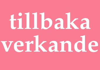 Synonym tillbakaverkande