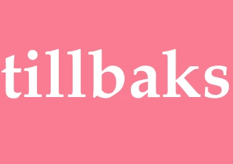 Synonym tillbaks