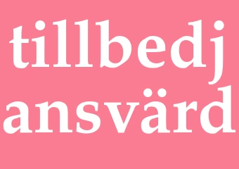 Synonym tillbedjansvärd