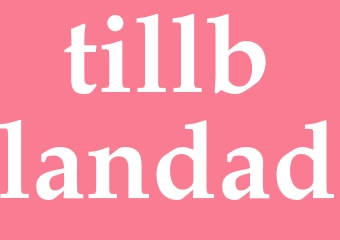 Synonym tillblandad