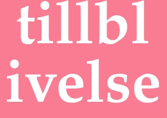 Synonym tillblivelse