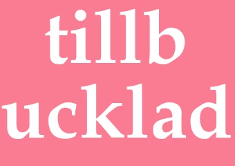 Synonym tillbucklad