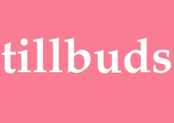 Synonym tillbuds