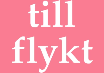 Synonym tillflykt