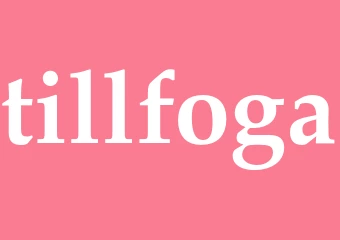 Synonym tillfoga