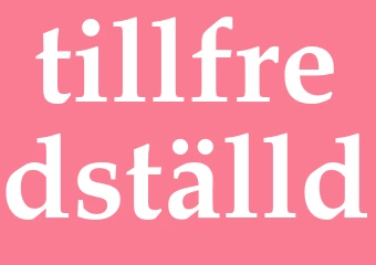 Synonym tillfredställd