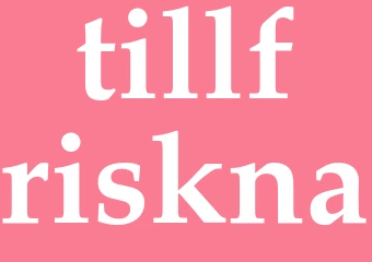 Synonym tillfriskna