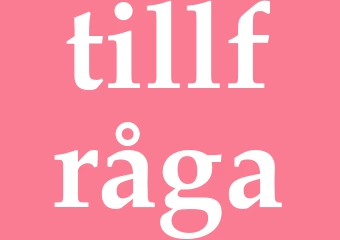 Synonym tillfråga