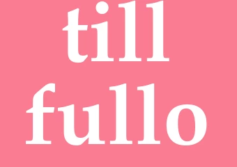 Synonym tillfullo