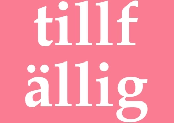 Synonym tillfällig