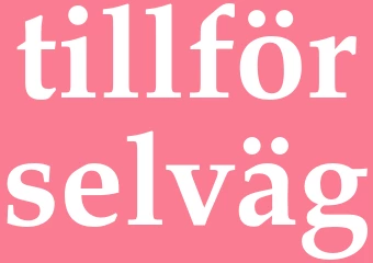 Synonym tillförselväg
