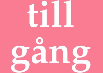 Synonym tillgång