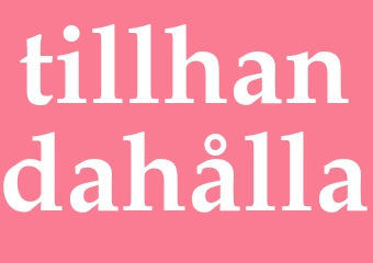 Synonym tillhandahålla
