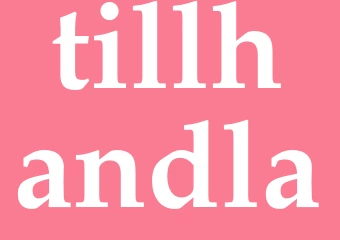 Synonym tillhandla