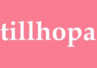 Synonym tillhopa