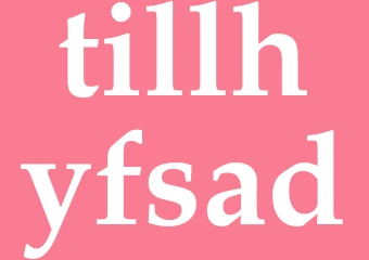 Synonym tillhyfsad