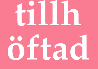 Synonym tillhöftad