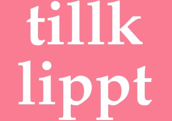 Synonym tillklippt