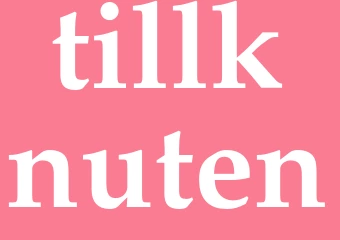 Synonym tillknuten