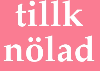 Synonym tillknölad