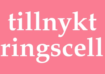 Synonym tillnyktringscell