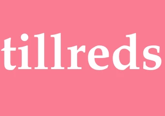 Synonym tillreds