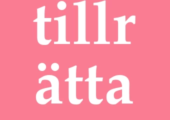 Synonym tillrätta