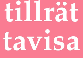 Synonym tillrättavisa