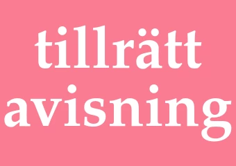 Synonym tillrättavisning