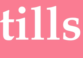 Synonym tills