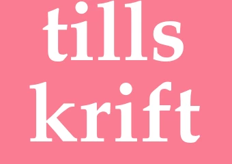 Synonym tillskrift