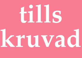 Synonym tillskruvad