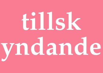 Synonym tillskyndande