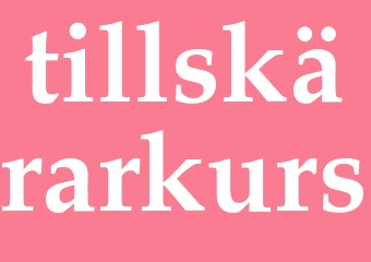 Synonym tillskärarkurs