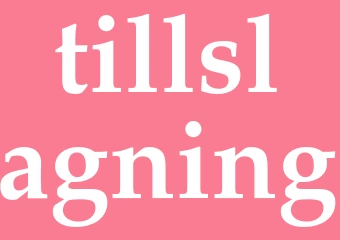 Synonym tillslagning