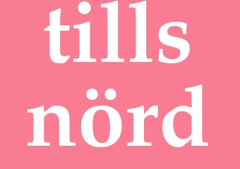 Synonym tillsnörd