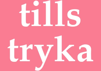 Synonym tillstryka