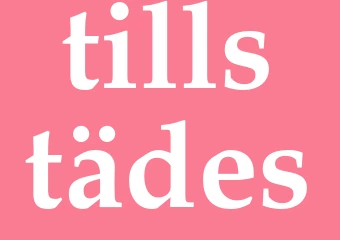 Synonym tillstädes