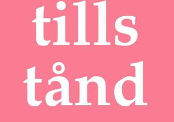 Synonym tillstånd