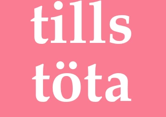 Synonym tillstöta