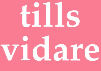 Synonym tillsvidare
