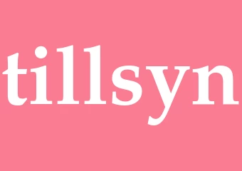 Synonym tillsyn