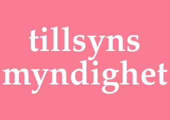 Synonym tillsynsmyndighet