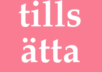 Synonym tillsätta