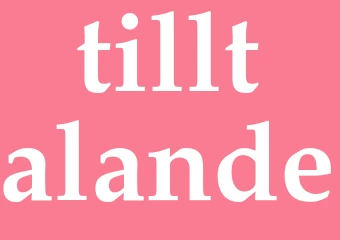 Synonym tilltalande